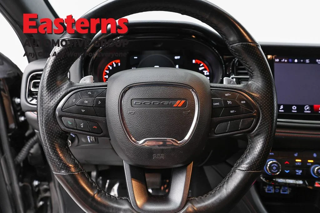 Used 2025 Black Dodge GT image 10