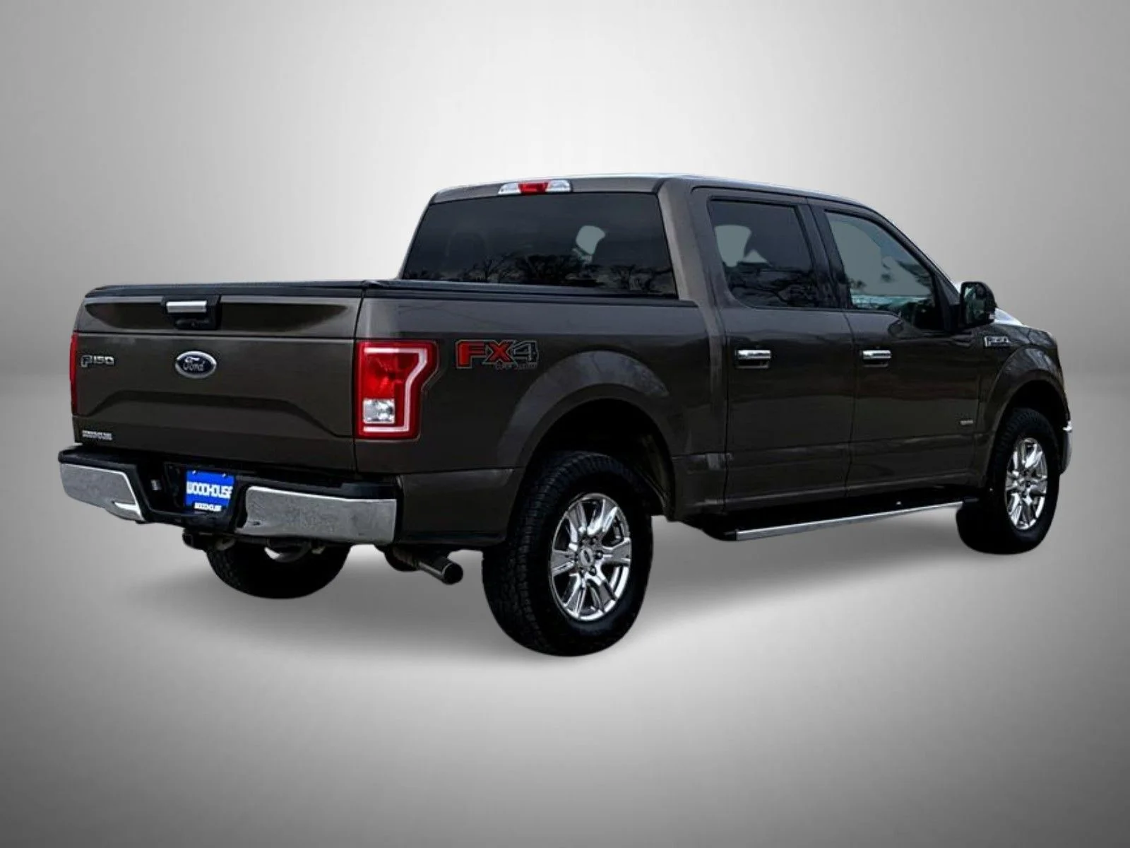 Used 2016 Brown Ford XLT image 5