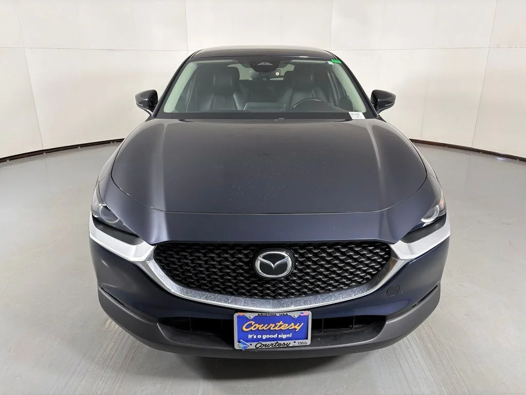 Used 2024 Blue Mazda 2.5 S Select Sport image 3