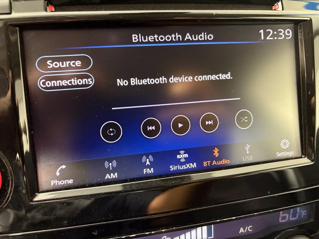 Used 2020 Silver Nissan SV image 30