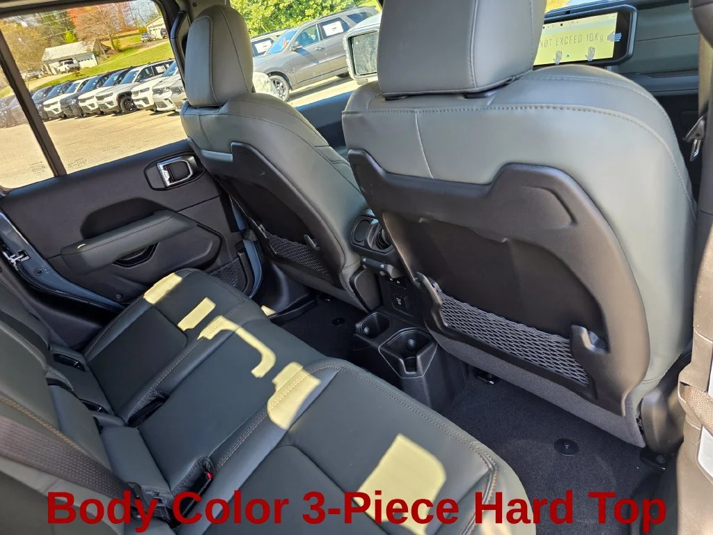New 2026 Gray Jeep Mojave X image 24