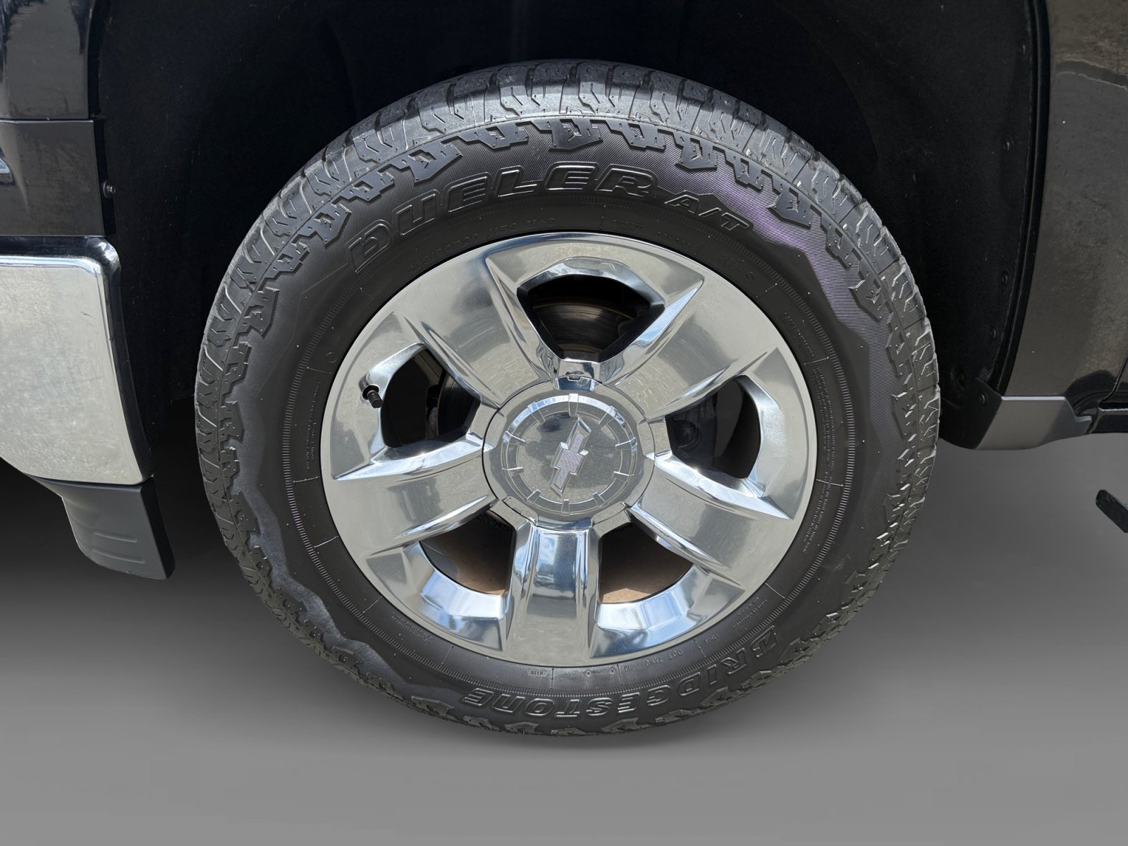 Used 2014 Black Chevrolet LTZ image 9