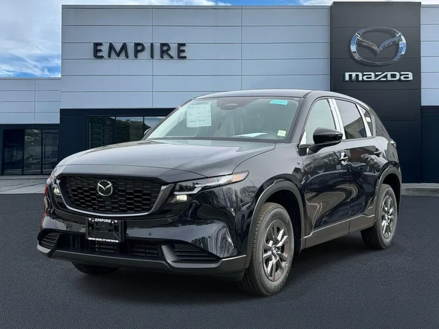 2026 Mazda Mazda CX-5 2.5 S Select AWD