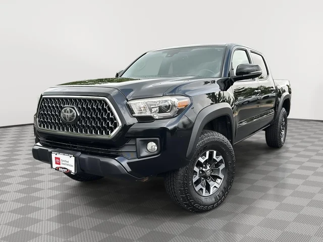 2019 Toyota Tacoma TRD Off-Road