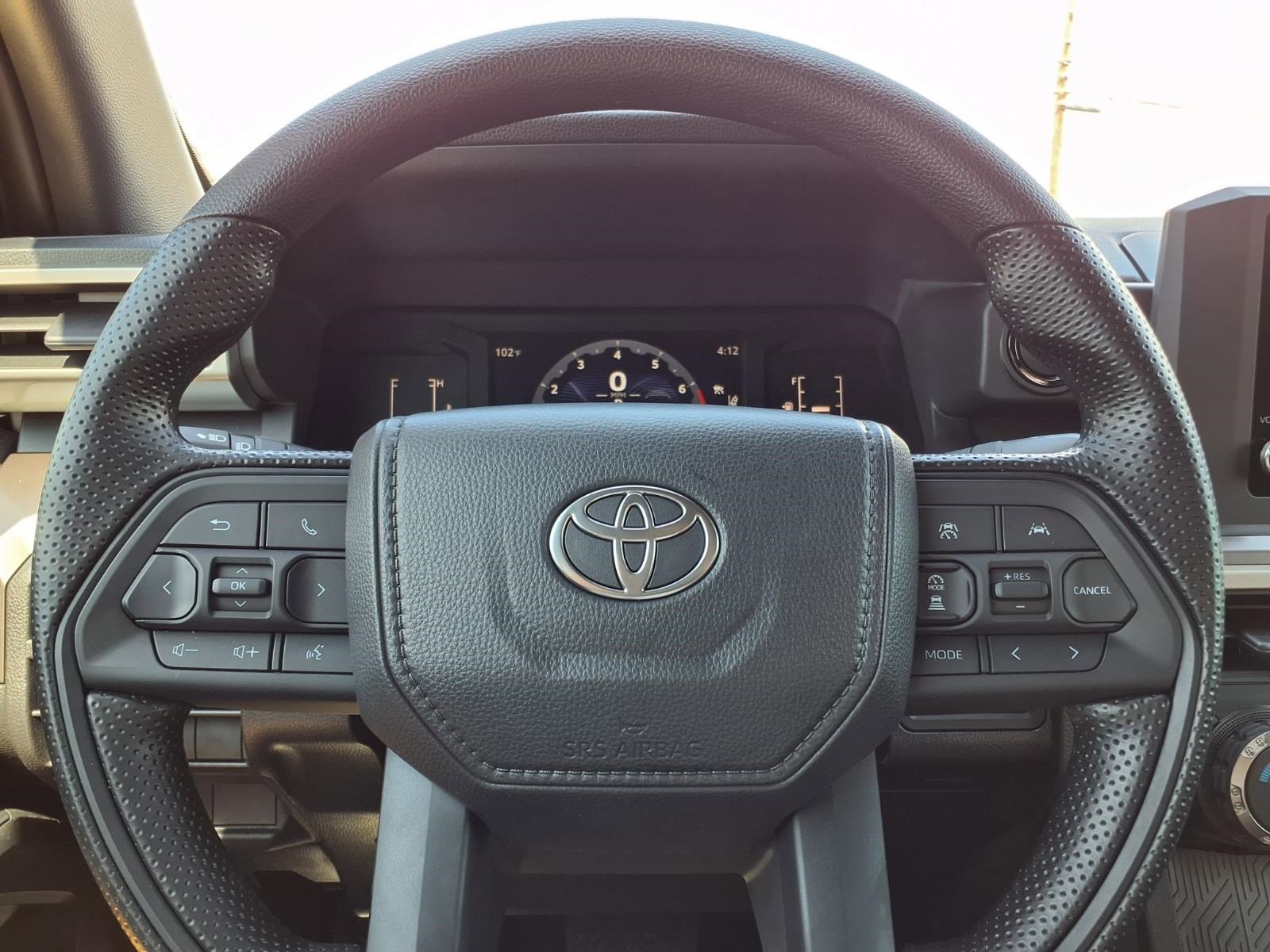 New 2026 Celestial Silver Metallic Toyota  SR5 image 21