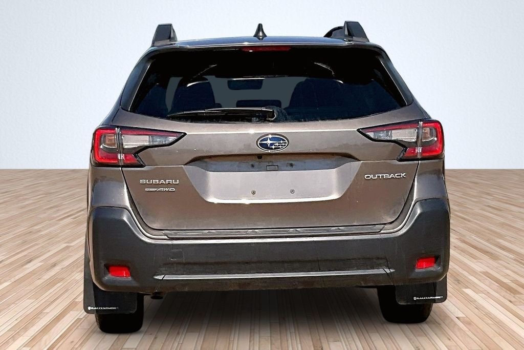 Used 2024 Brown Subaru Premium image 4