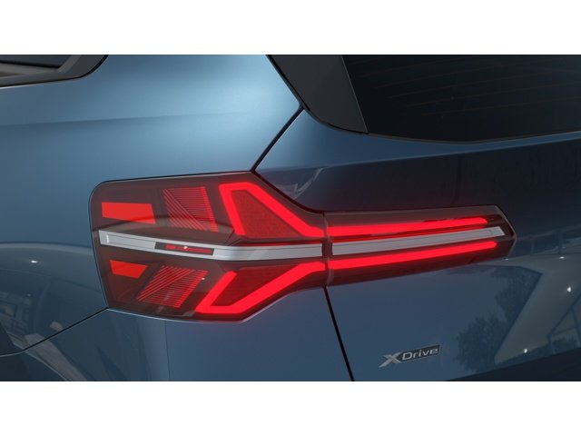 New 2026 Arctic Race Blue Metallic BMW 30 xDrive image 8