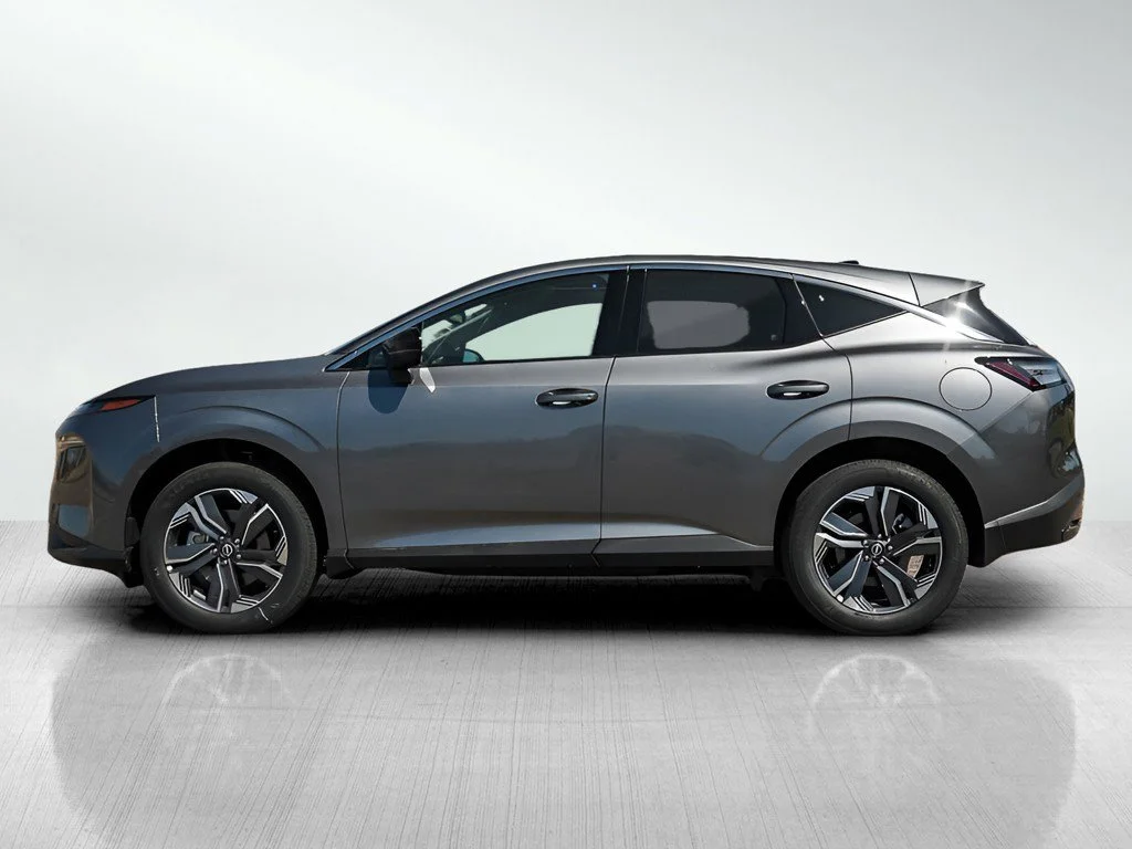 New 2026 Gun Metallic Nissan SL image 4