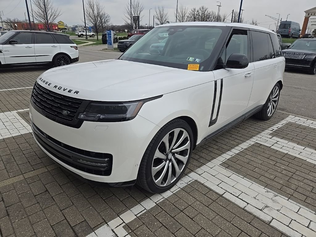 2024 Land Rover Range Rover