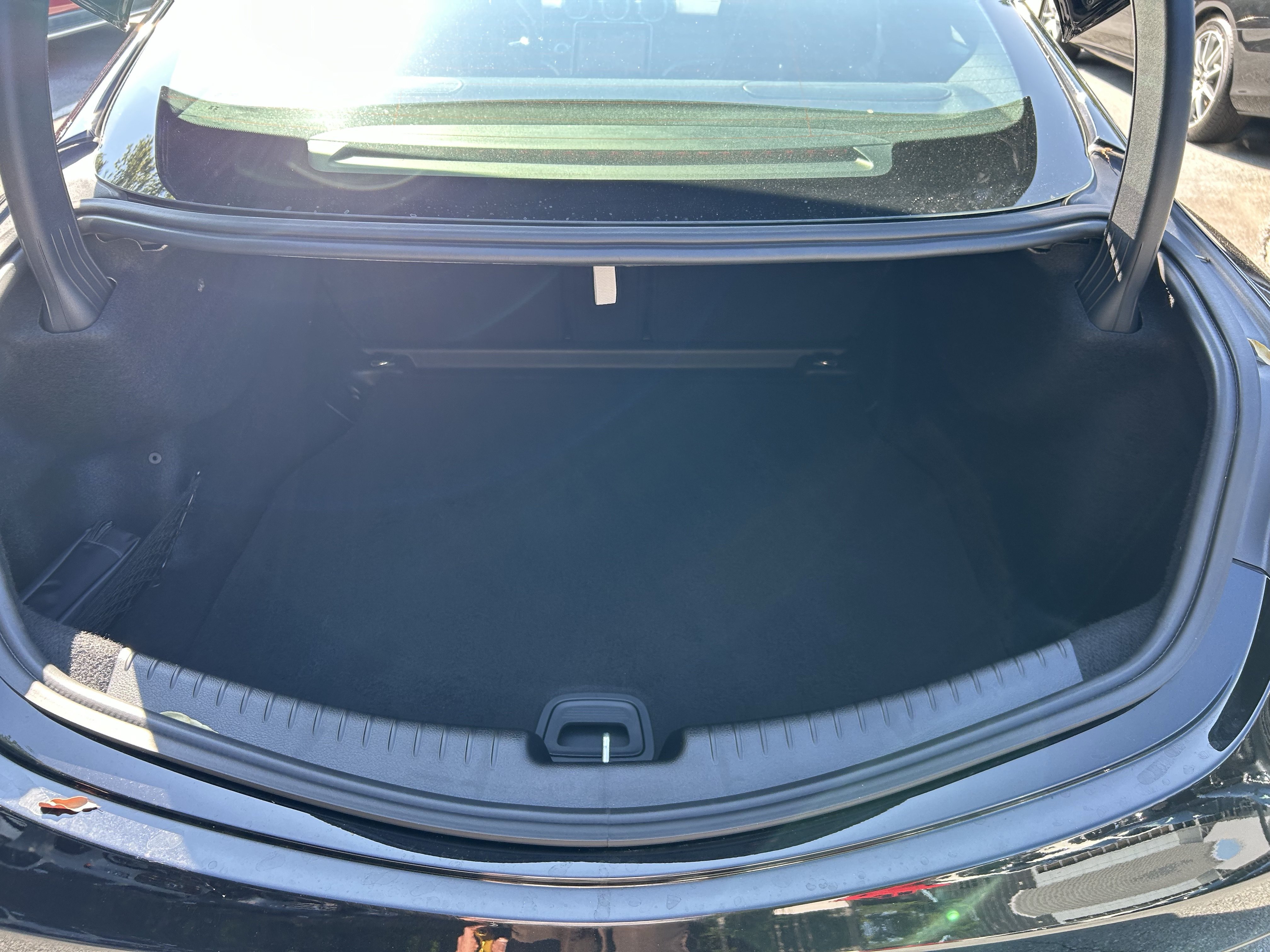 Certified Used 2025 Obsidian Black Metallic Mercedes-Benz CLE 300 4MATIC® Coupe image 10