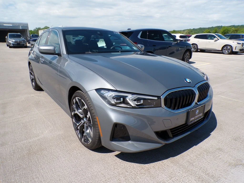 2025 BMW 3 Series