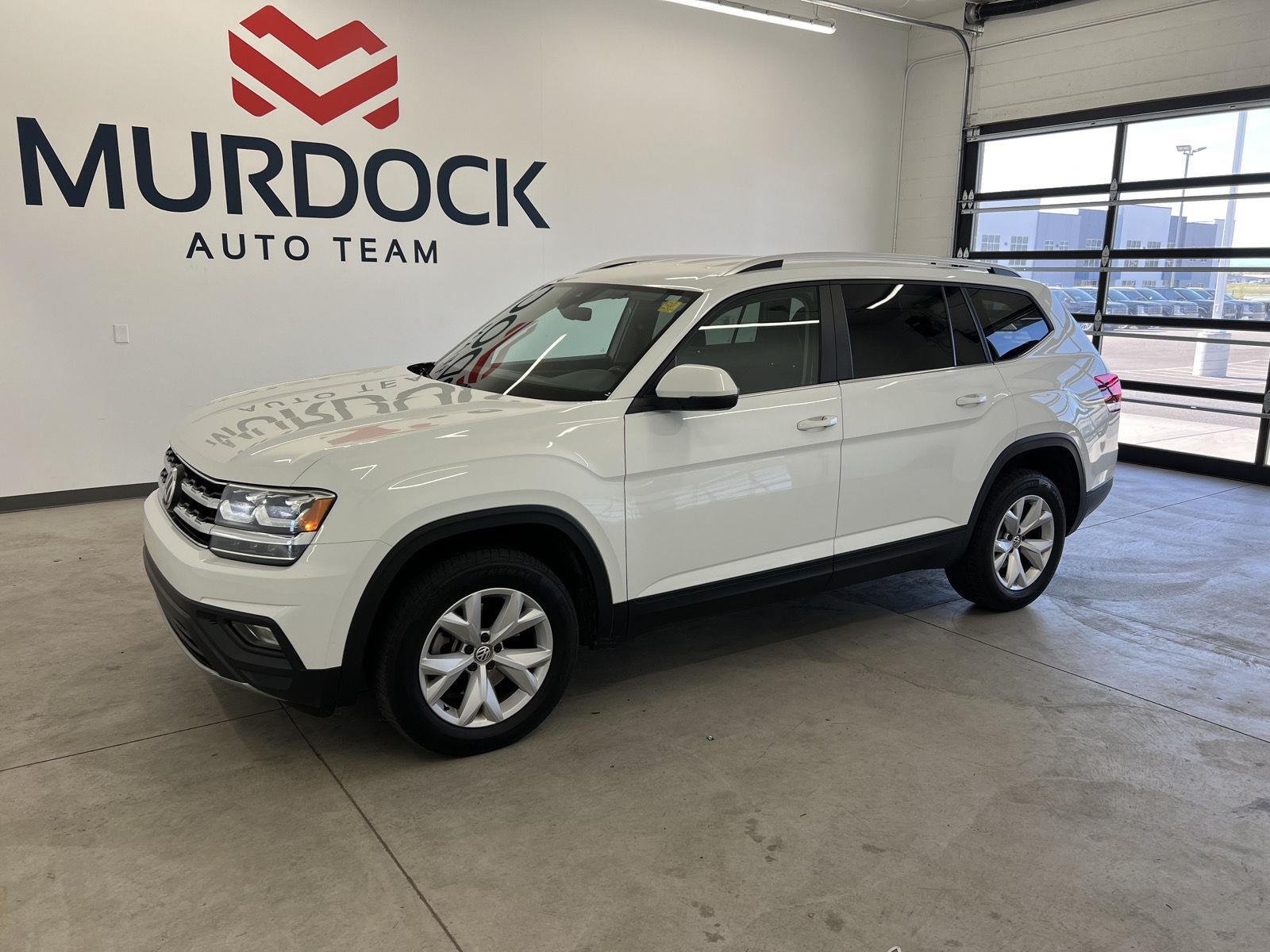 2019 Volkswagen Atlas's photo