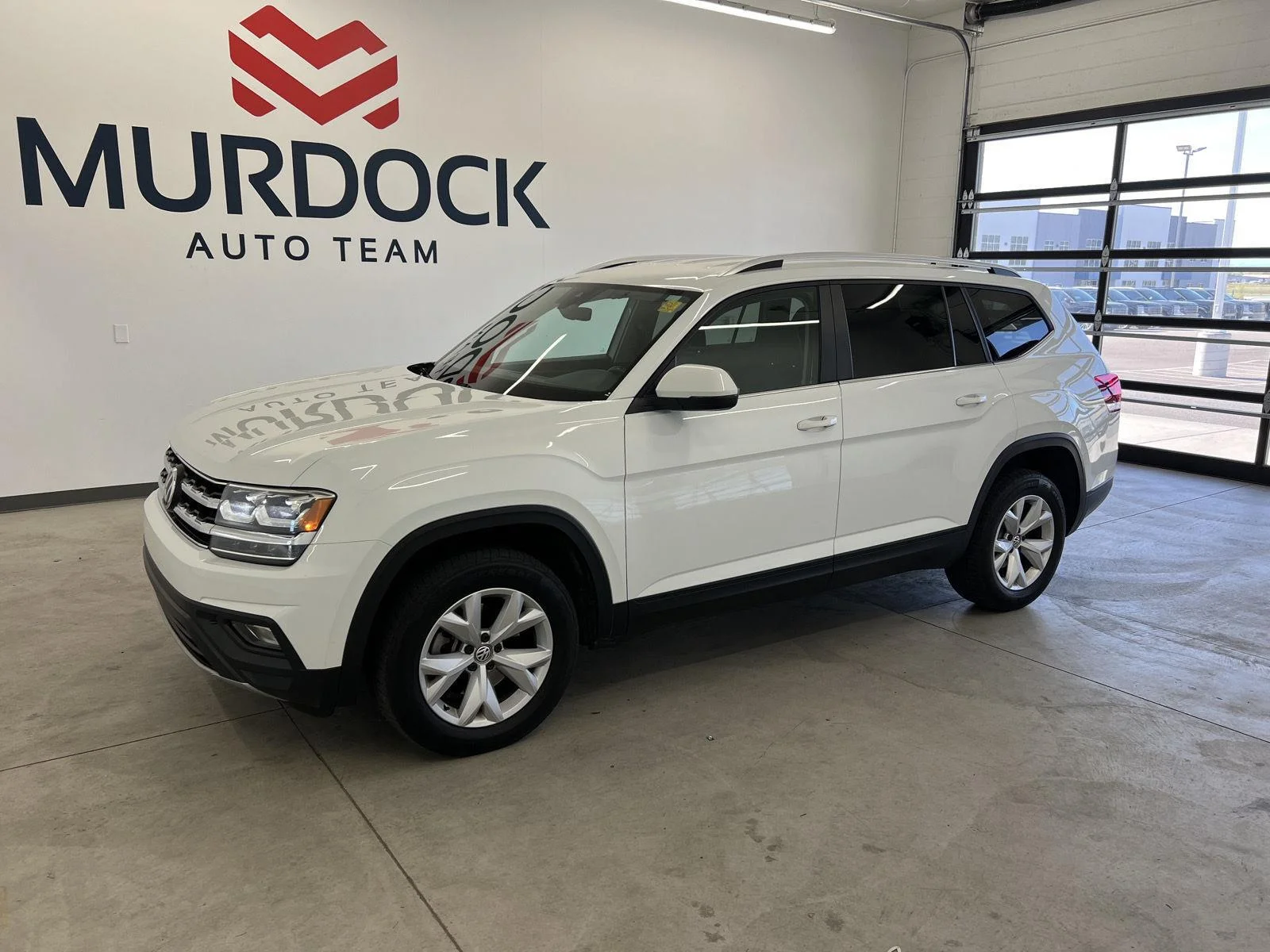 2019 Volkswagen Atlas's photo