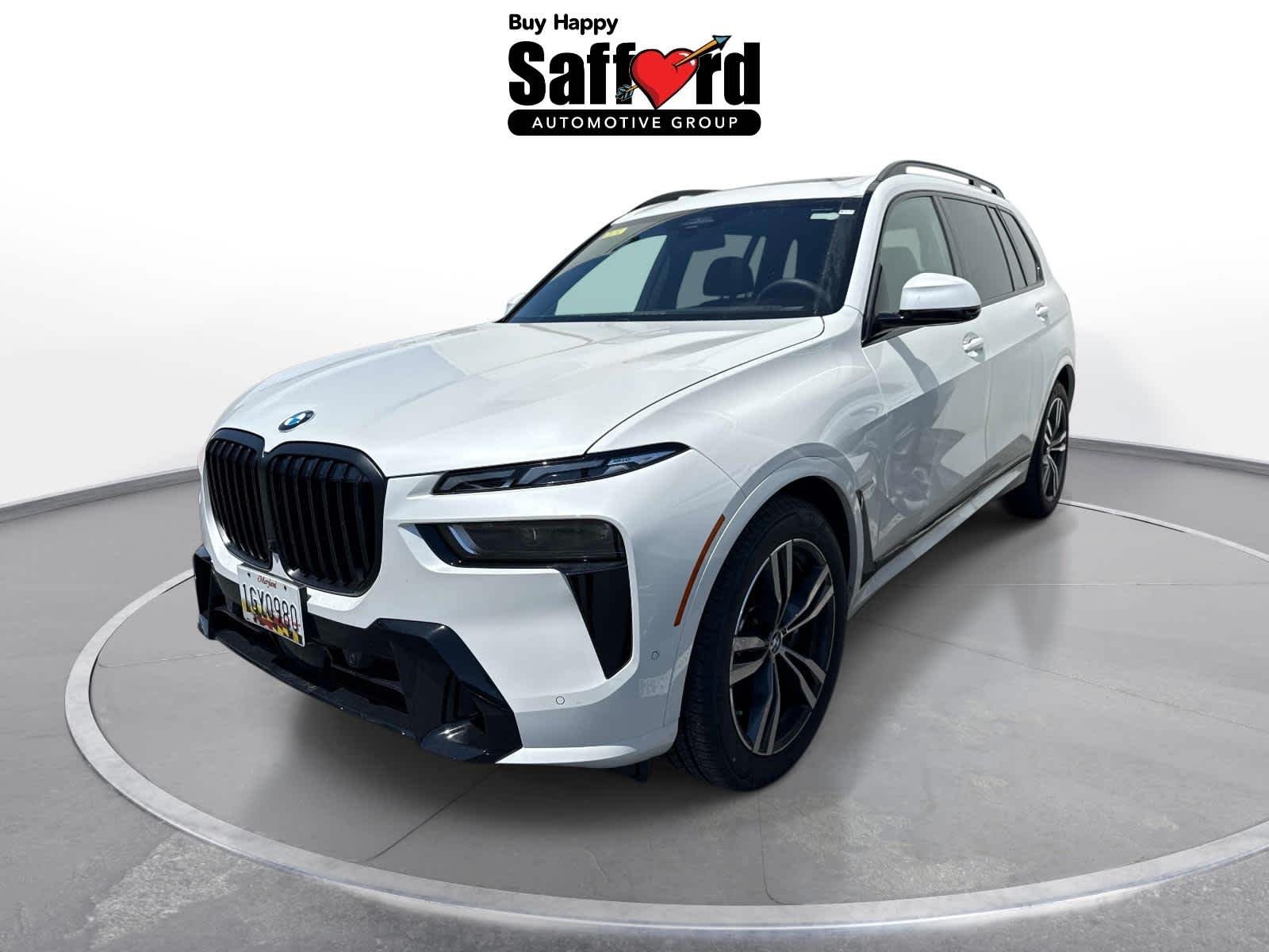 Certified Pre-Owned 2026 BMW X7 xDrive40i Sport Utility in #LP649