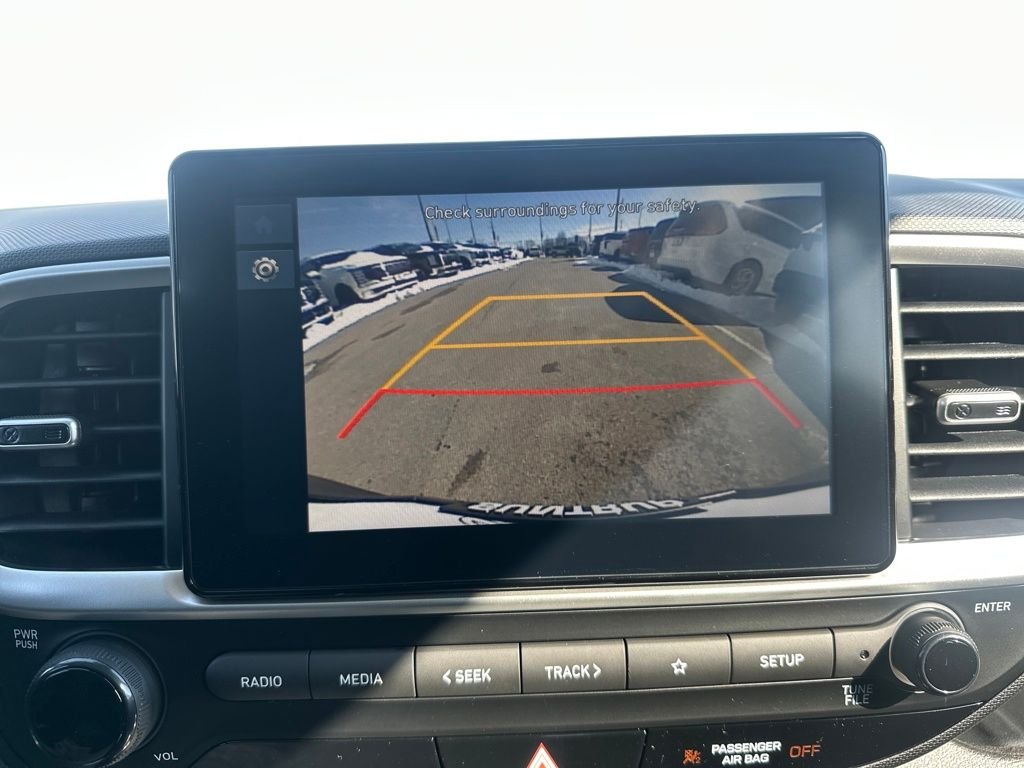 Certified Used 2026 Onyx Black Hyundai SEL image 18