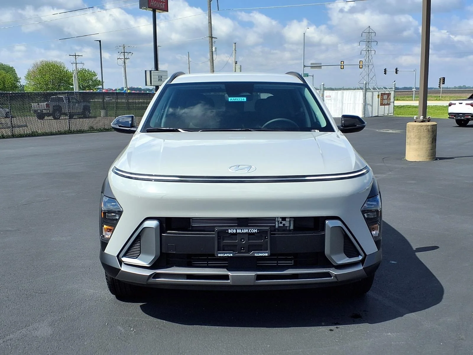 New 2026 Cyber Gray Metallic Hyundai SEL Premium image 21