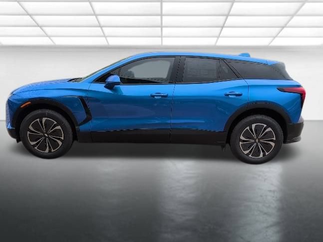 New 2026 Riptide Blue Metallic Chevrolet LT image 30