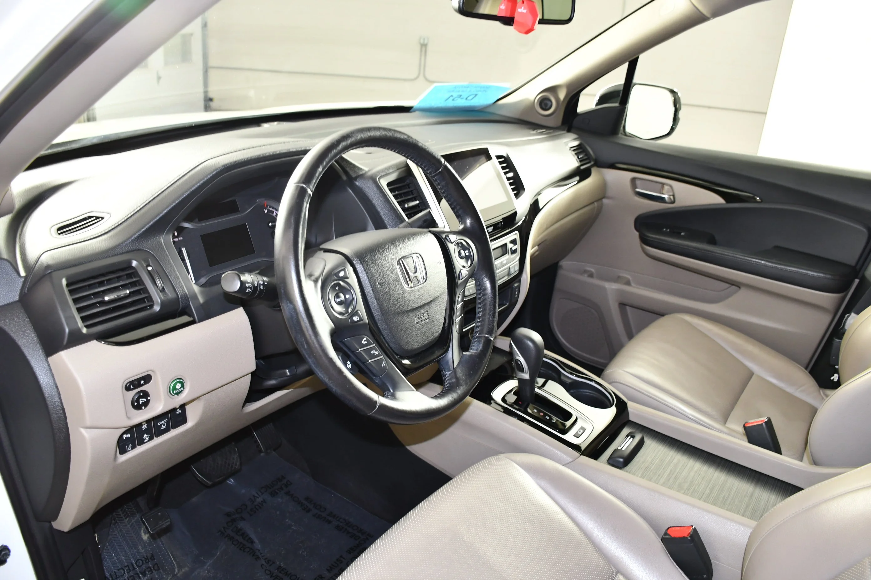 Used 2019 White Diamond Pearl Honda RTL-E image 2