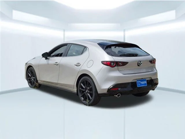 New 2026 Platinum Quartz Metallic Mazda 2.5 S Select Sport image 4