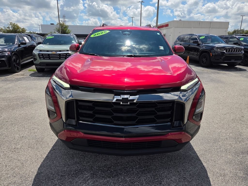 Used 2025 Radiant Red Tintcoat Chevrolet ACTIV image 19