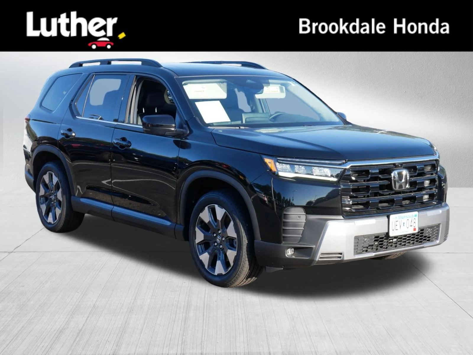 2026 Honda Pilot