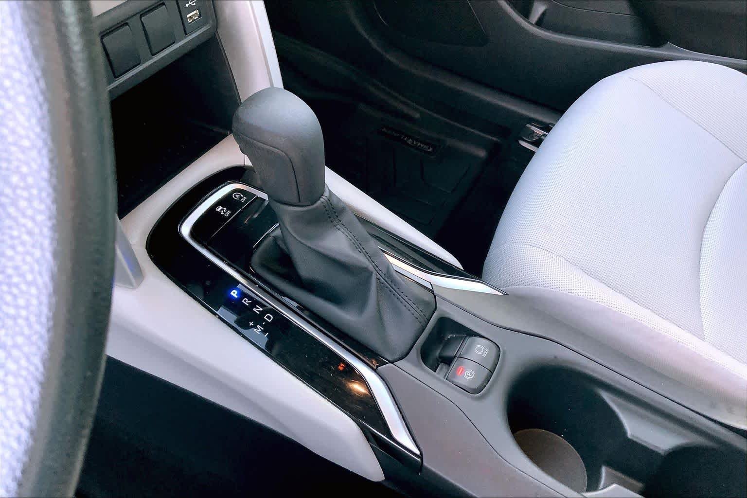Used 2022 Jet Black Toyota L image 14