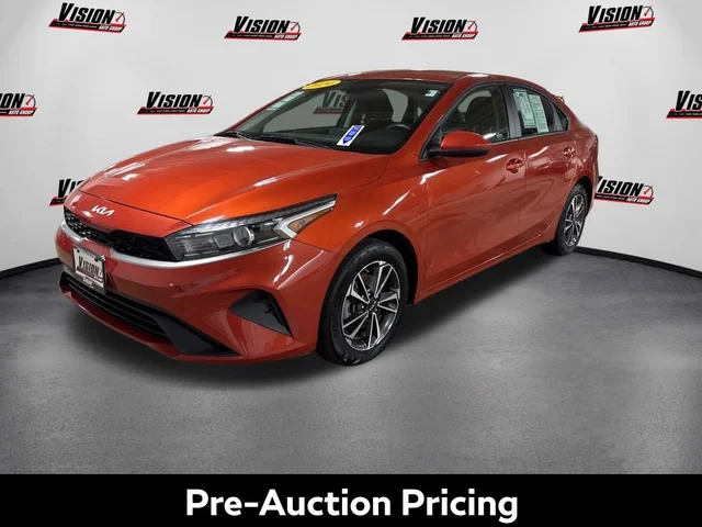 2024 Kia Forte LXS