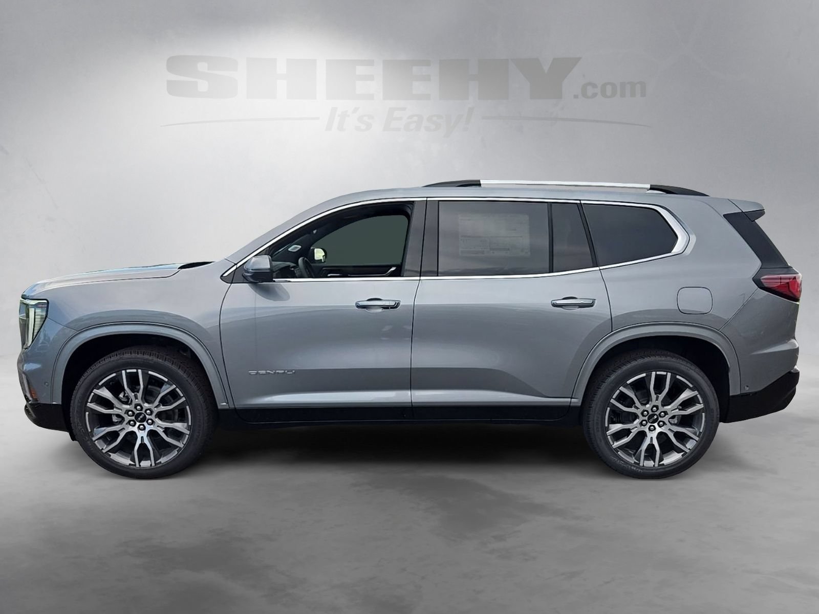 New 2026 Sterling Metallic GMC Denali Ultimate image 8