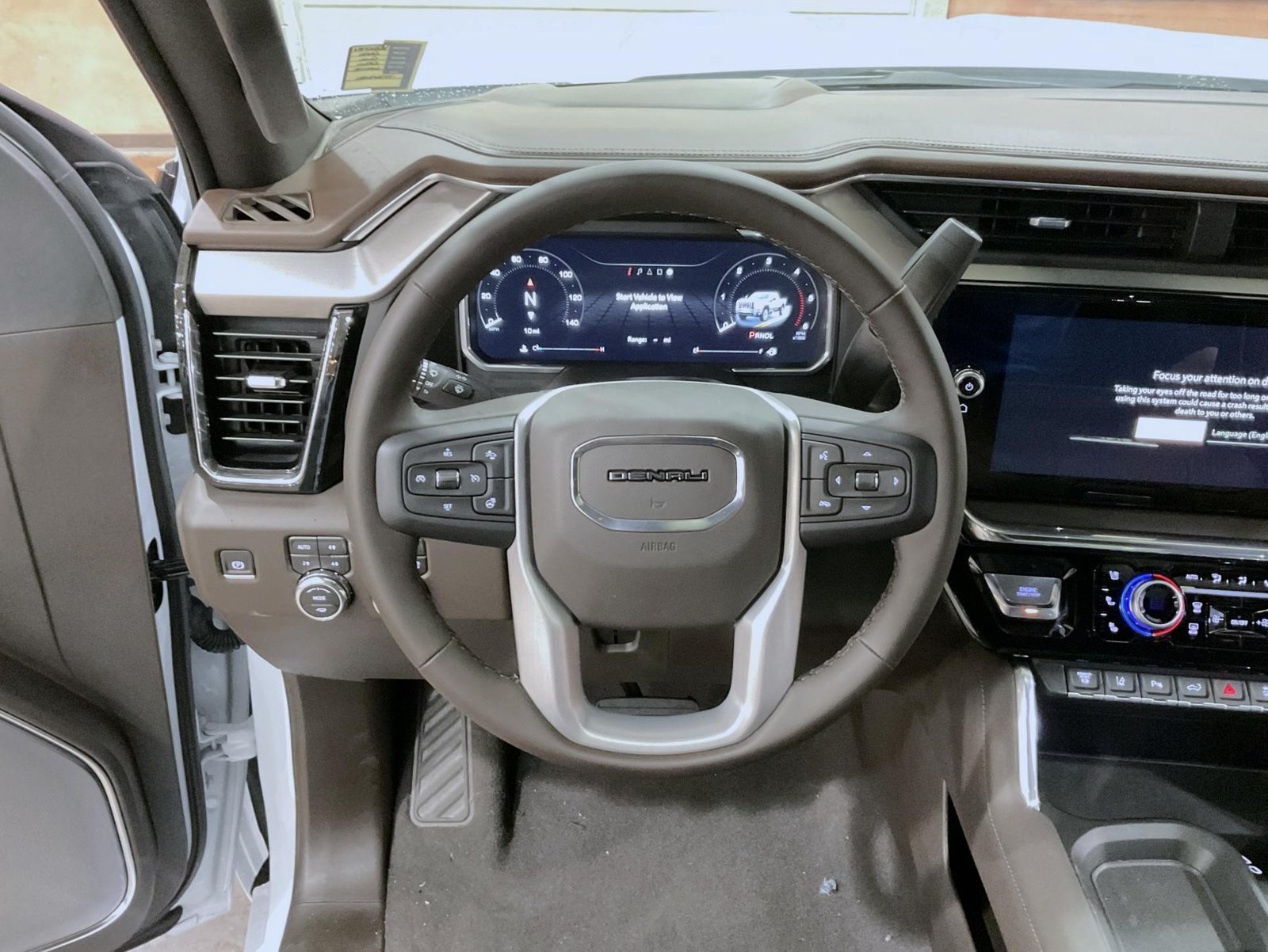 2026 GMC Sierra 2500HD Denali - Photo 11