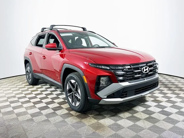 New 2026 Hyundai TUCSON SEL