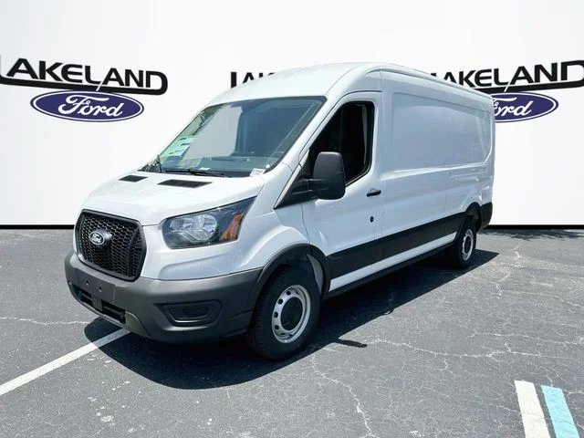 New 2026 White Ford Base image 7