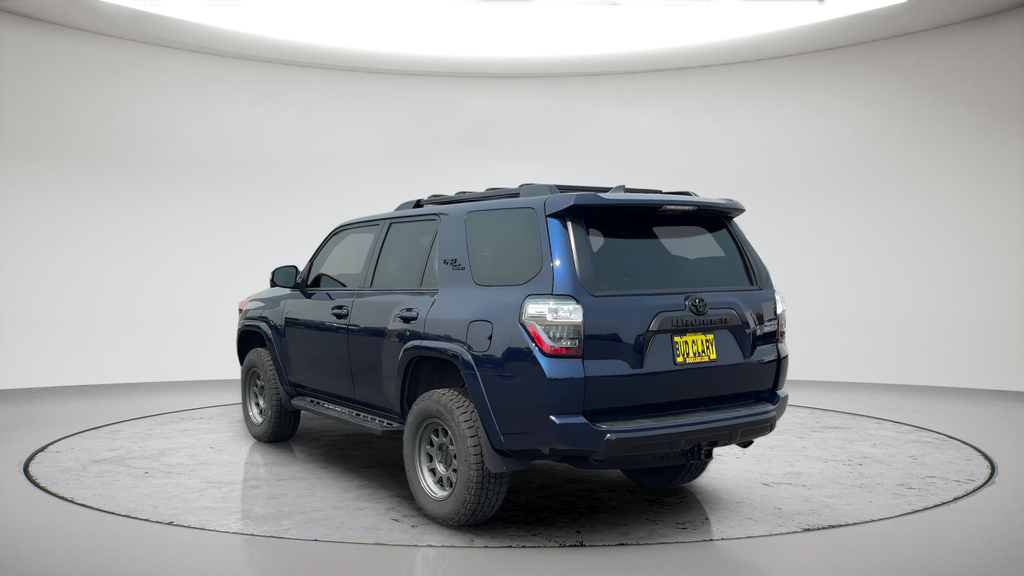 Used 2022 Blue Toyota TRD Off-Road Premium image 15