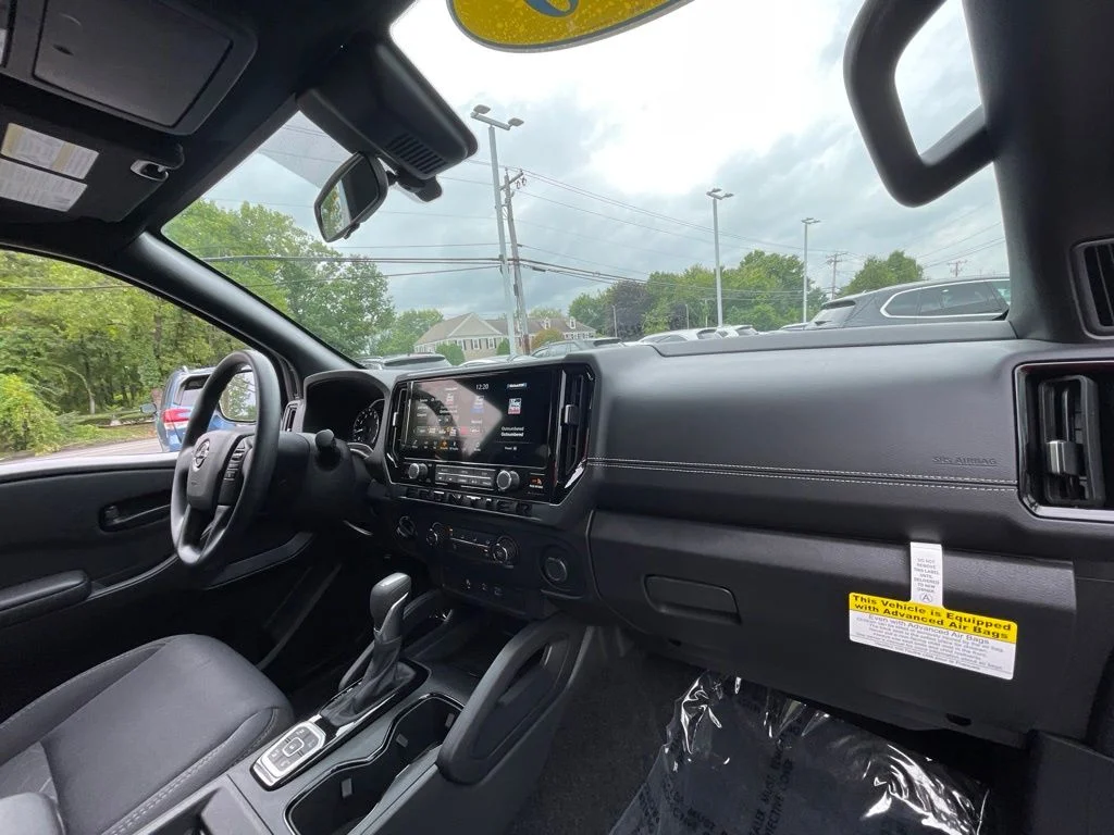 Used 2026 Gray Nissan SV image 11