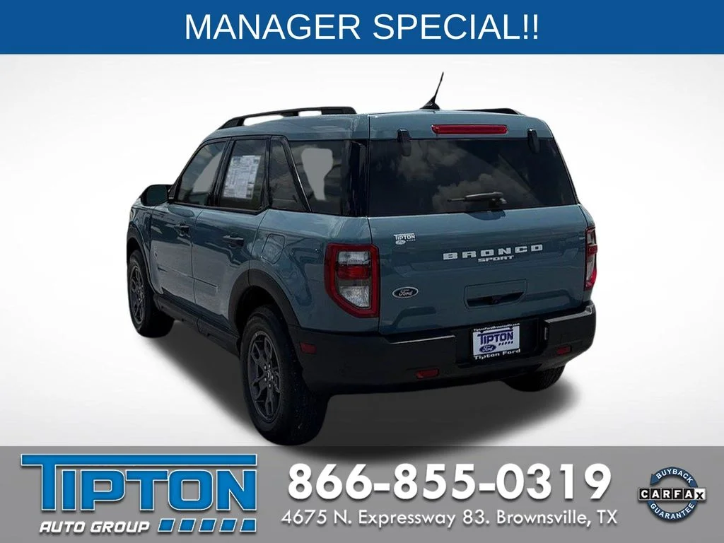 Used 2023  Ford Big Bend image 7