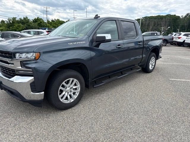Used 2020 Gray Chevrolet LT image 8