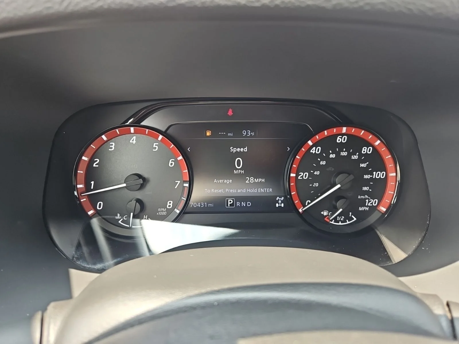 Used 2023 Black Nissan PRO-4X image 6