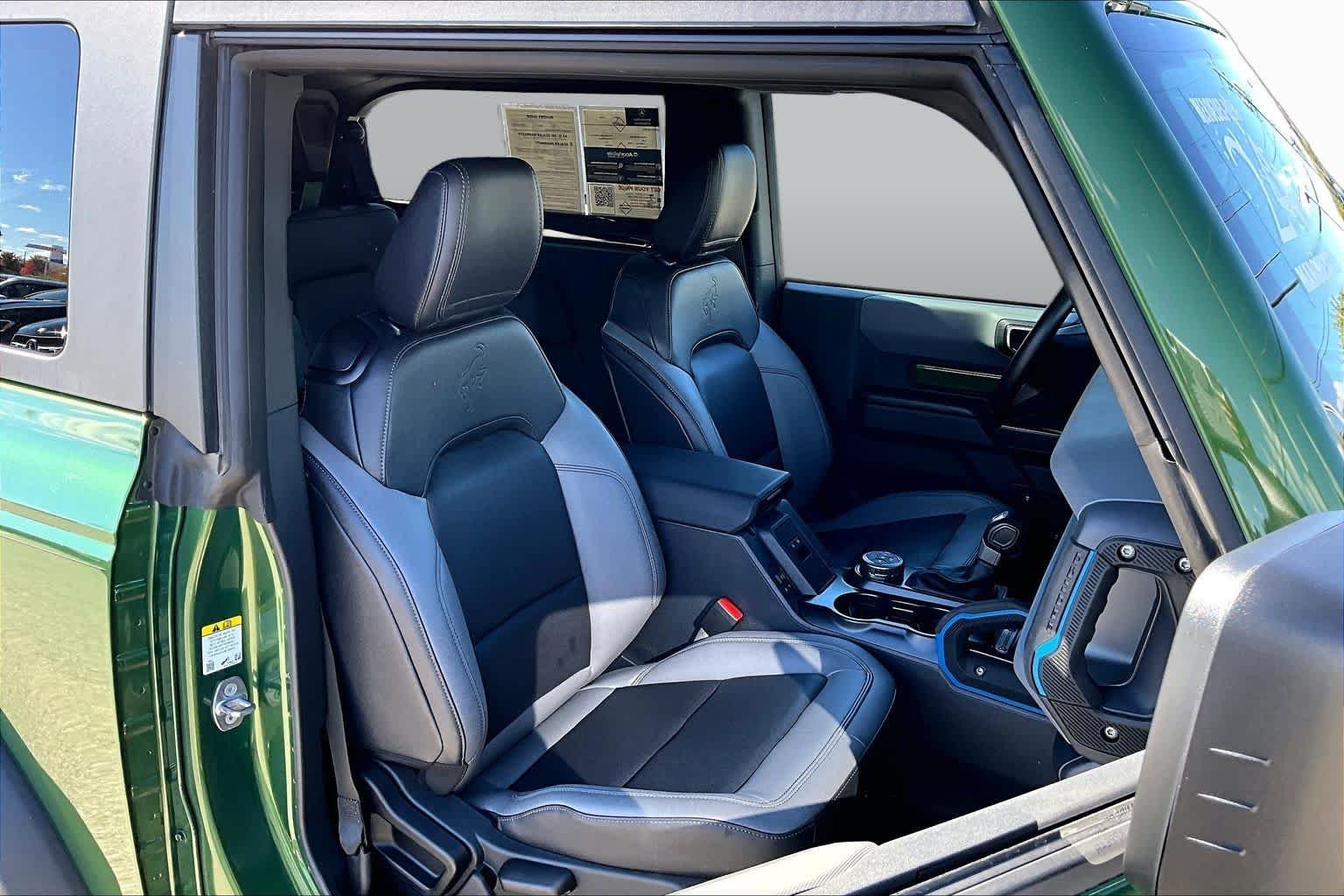 Used 2024 Eruption Green Ford Black Diamond image 8
