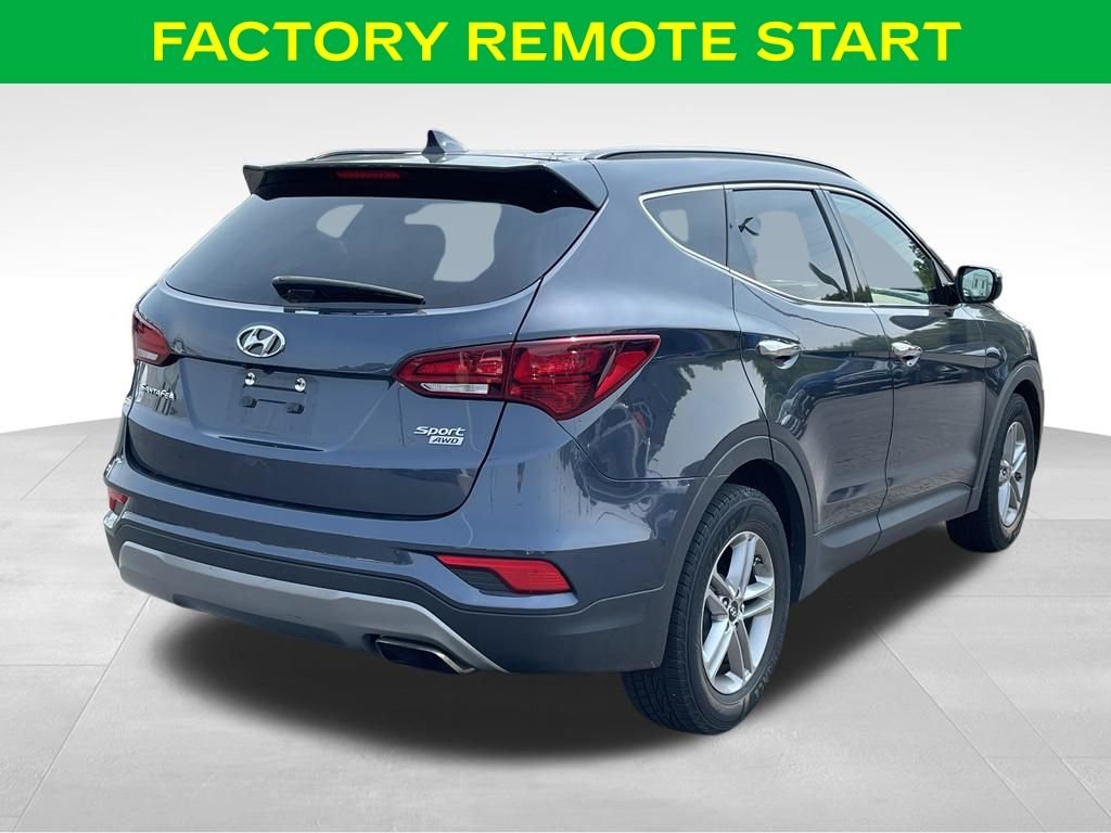 Used 2017 Marlin Blue Hyundai 2.4 image 6