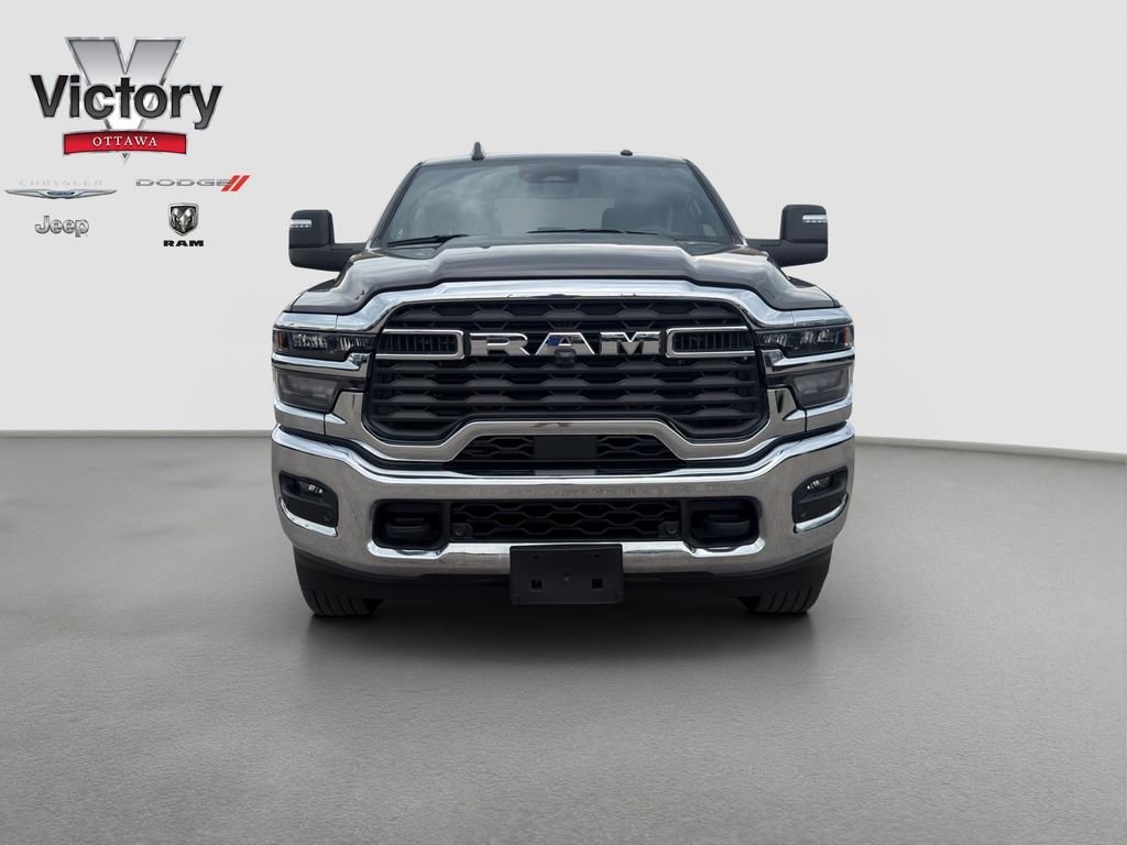 Used 2025 RAM Ram 2500 Pickup Big Horn with VIN 3C6UR5DJ6SG566614 for sale in Kansas City