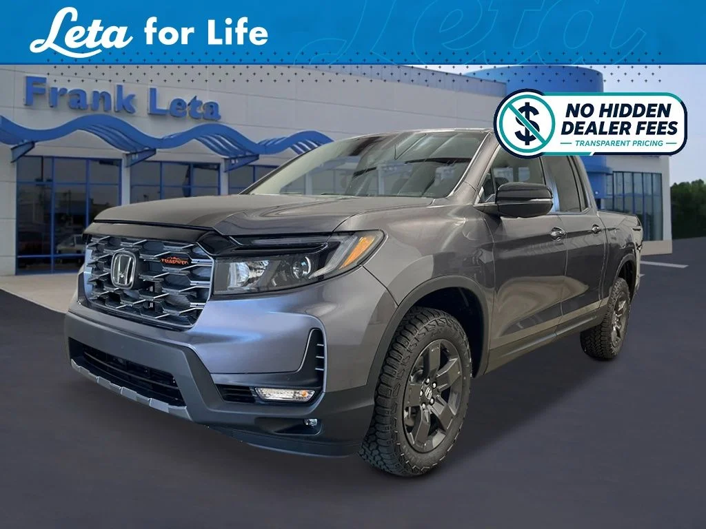 2026 Honda Ridgeline TrailSport's photo