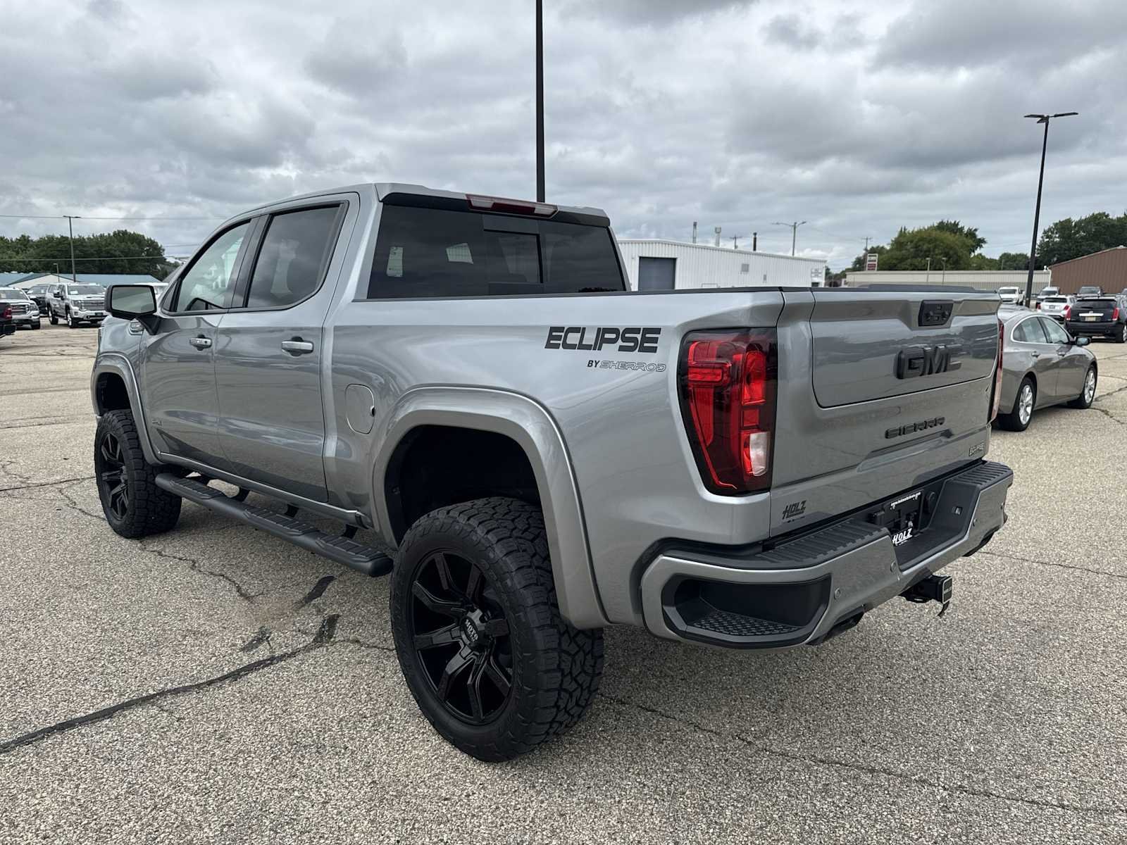 2025 GMC Sierra 1500 Elevation - Photo 6