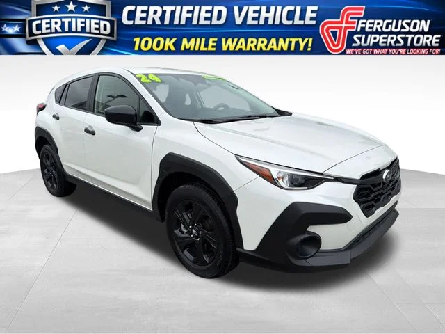 2024 Subaru Crosstrek Base