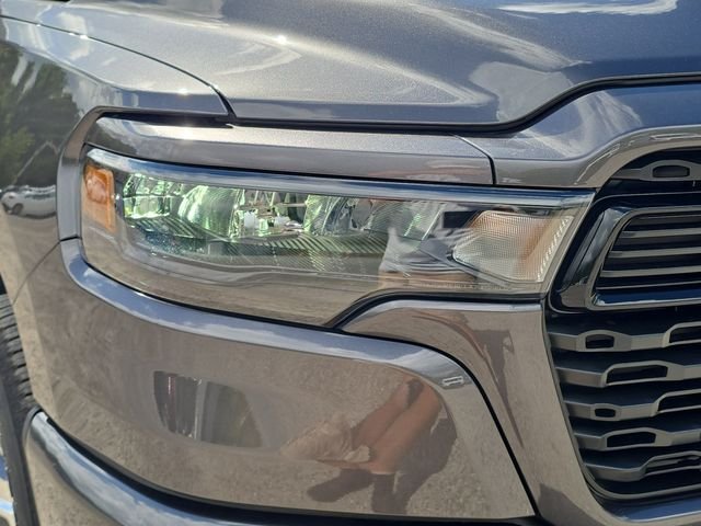 New 2026 Granite Crystal Metallic Clear-Coat Exterior Paint RAM Express image 7
