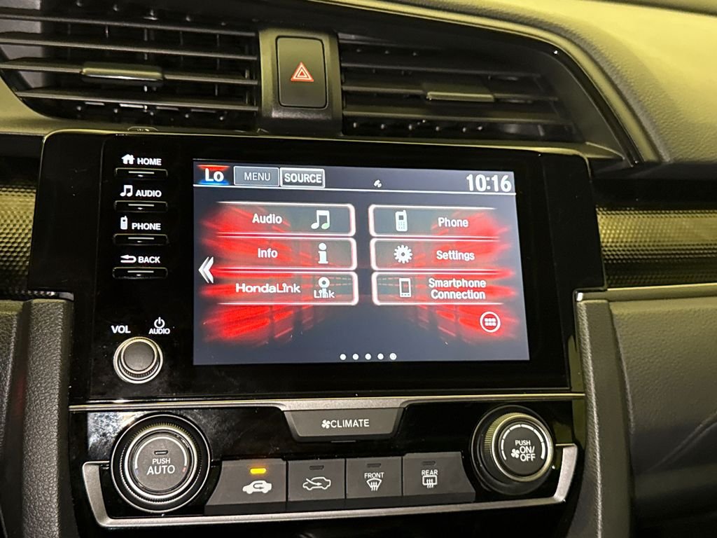 Certified Used 2021  Honda Sport image 20