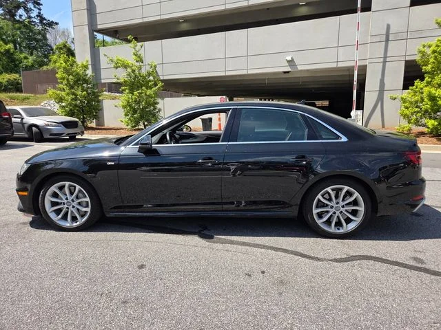 Used 2019 Black Audi 2.0T Premium Plus image 4