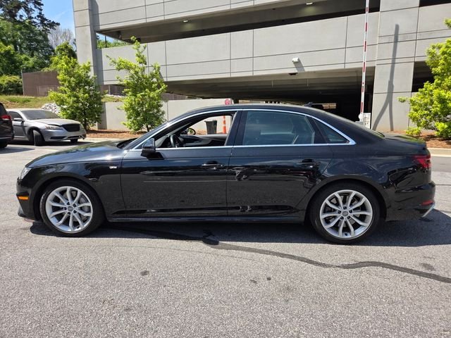 Used 2019 Black Audi 2.0T Premium Plus image 4