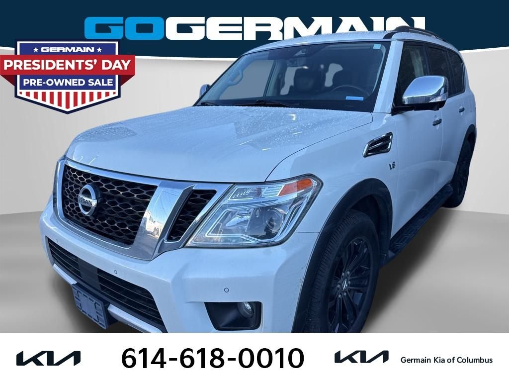 2018 Nissan Armada