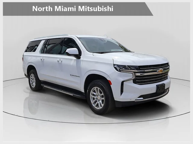 2024 Chevrolet Suburban LT