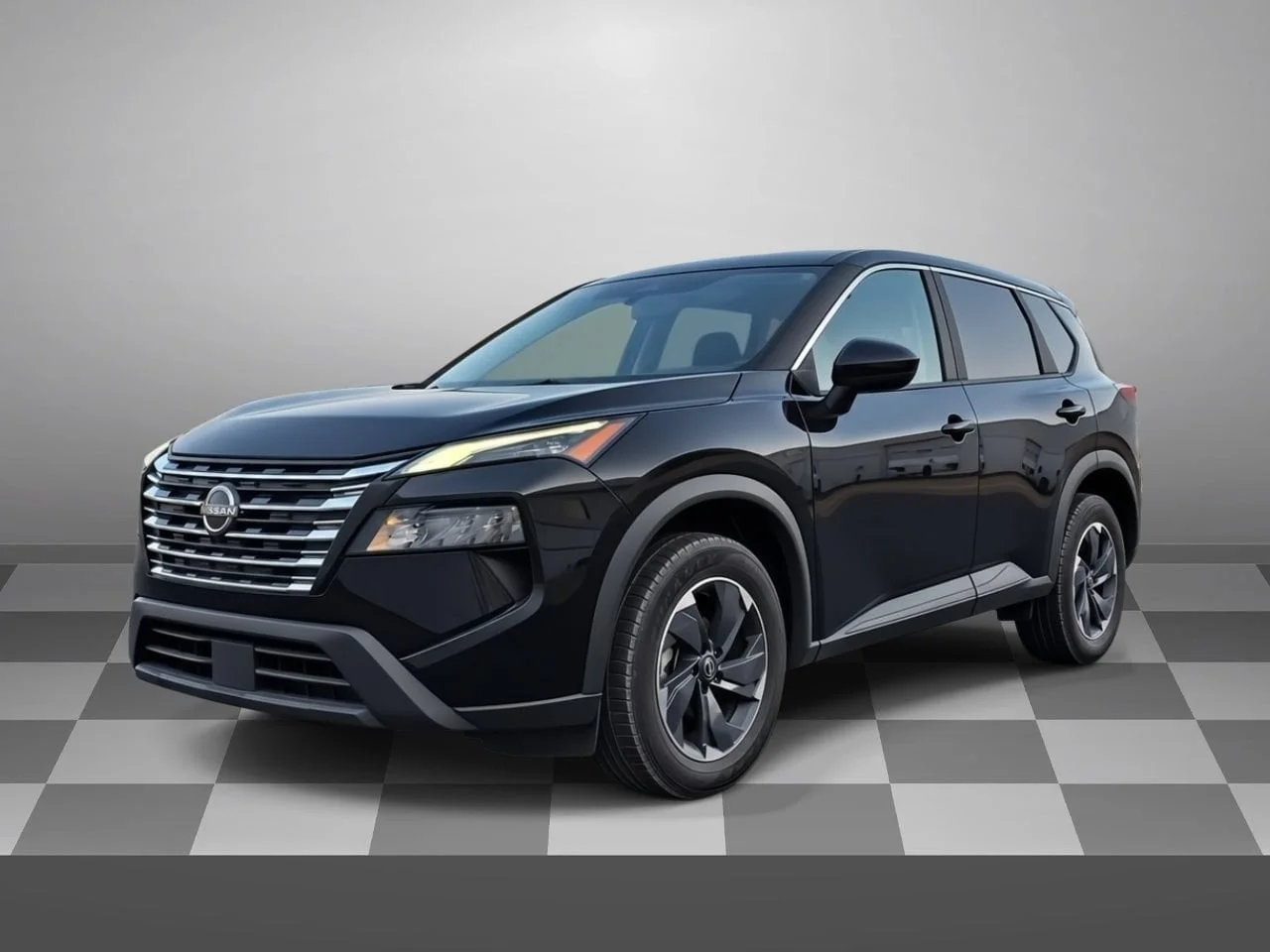 Used 2025  Nissan SV image 2