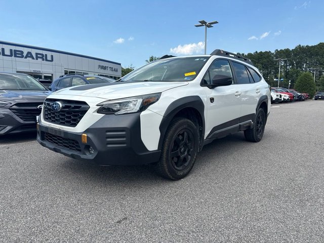 2022 Subaru Outback Wilderness